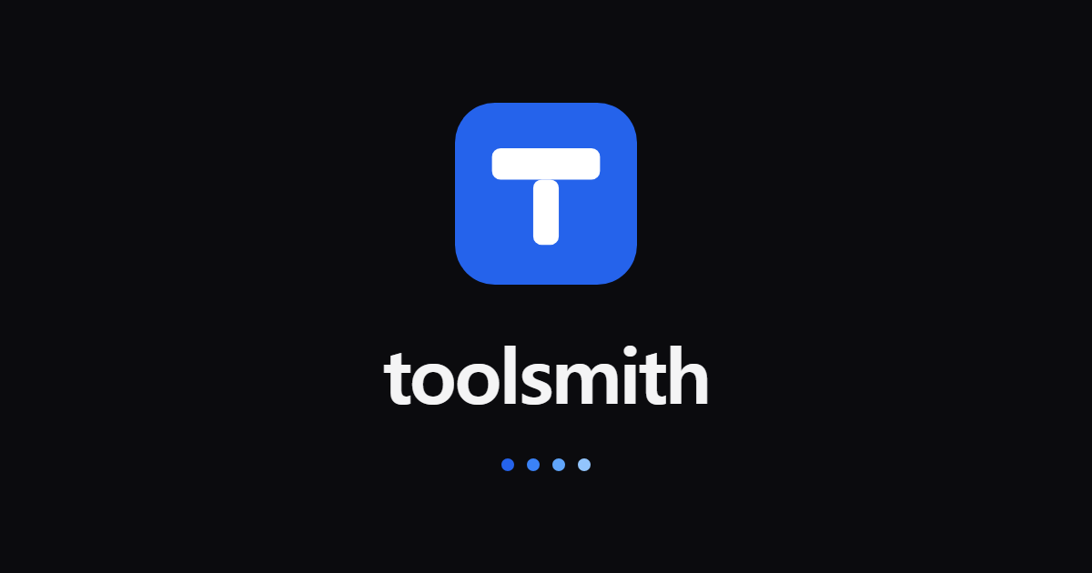 I built 21 file tools that never upload your files. The tests fail if a single byte leaves the tab. logo